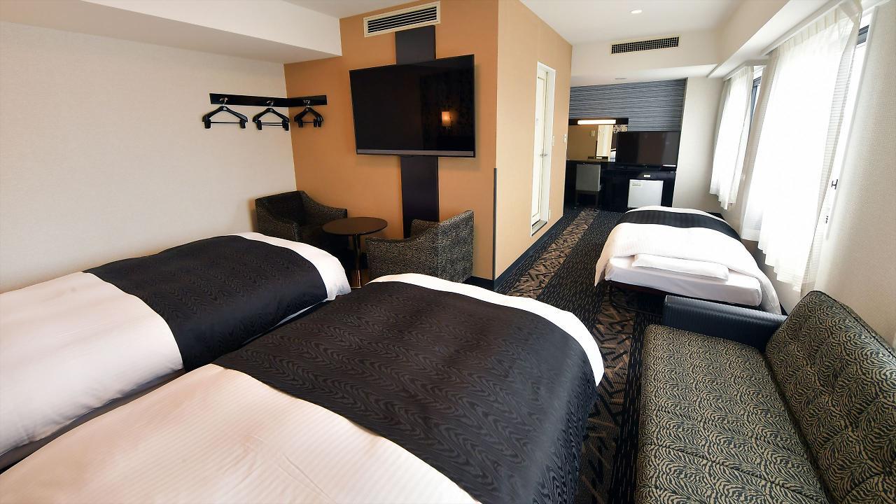 Apa Hotel Gifu Hashima Ekimae Экстерьер фото
