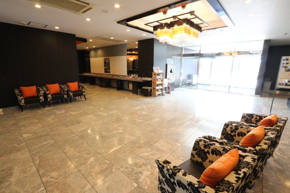 Apa Hotel Gifu Hashima Ekimae Экстерьер фото