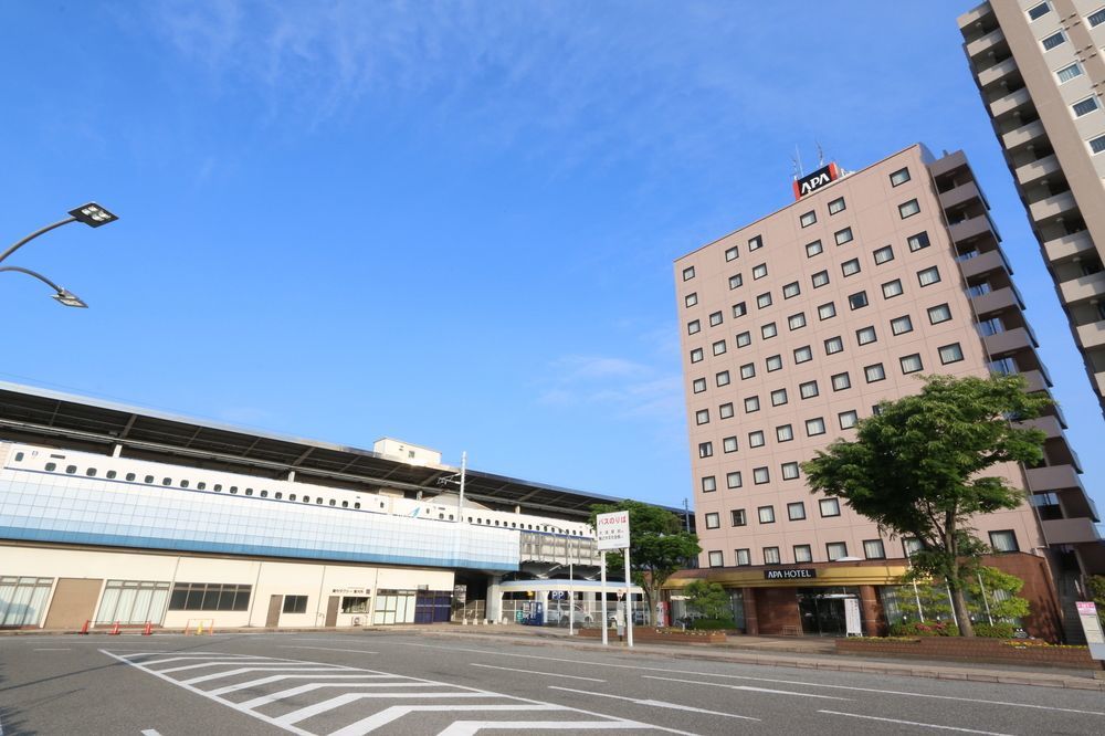 Apa Hotel Gifu Hashima Ekimae Экстерьер фото