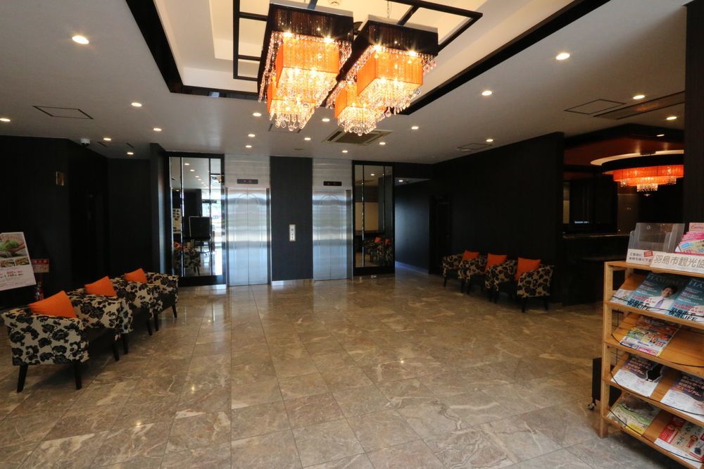 Apa Hotel Gifu Hashima Ekimae Экстерьер фото