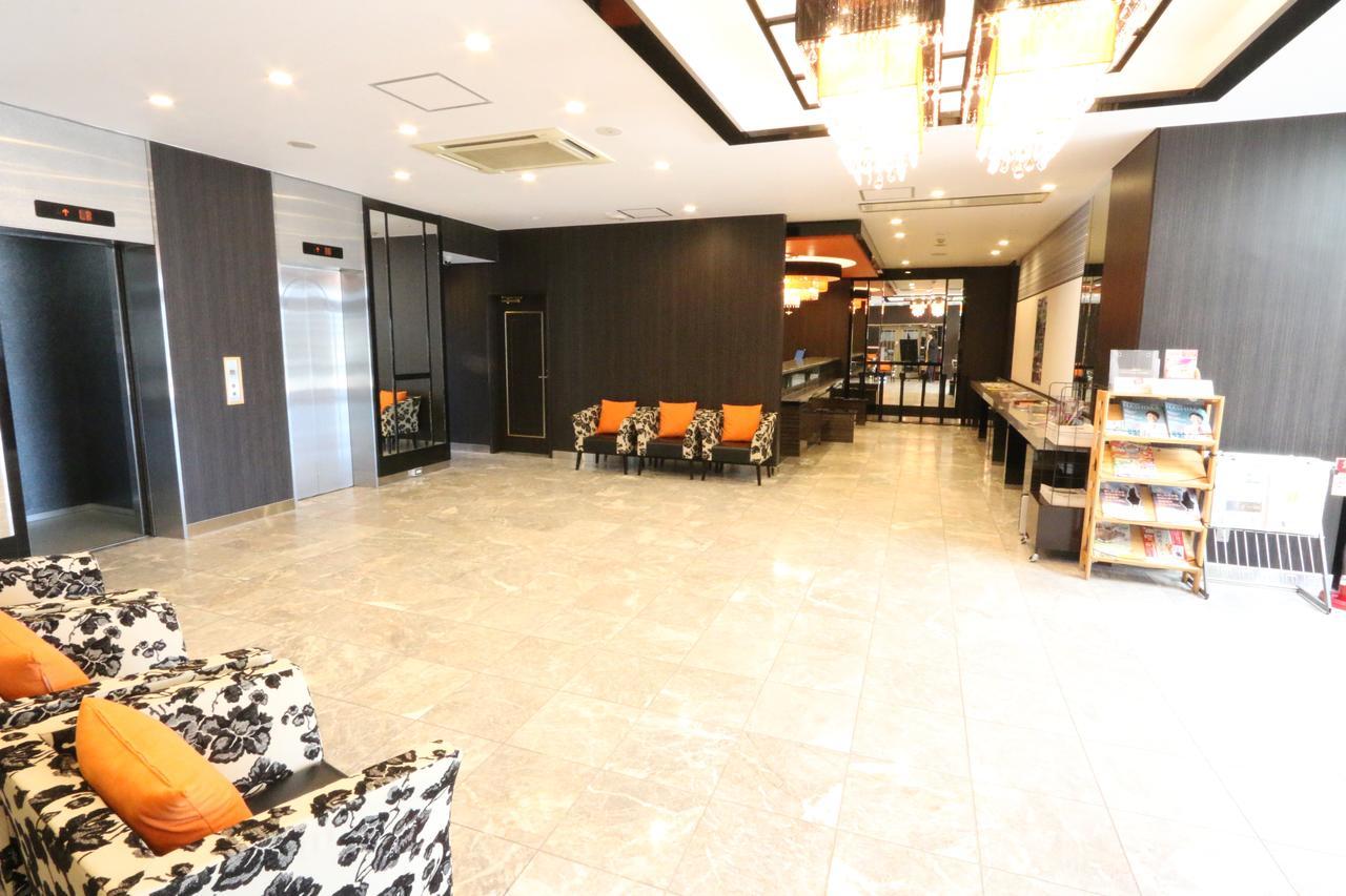 Apa Hotel Gifu Hashima Ekimae Экстерьер фото