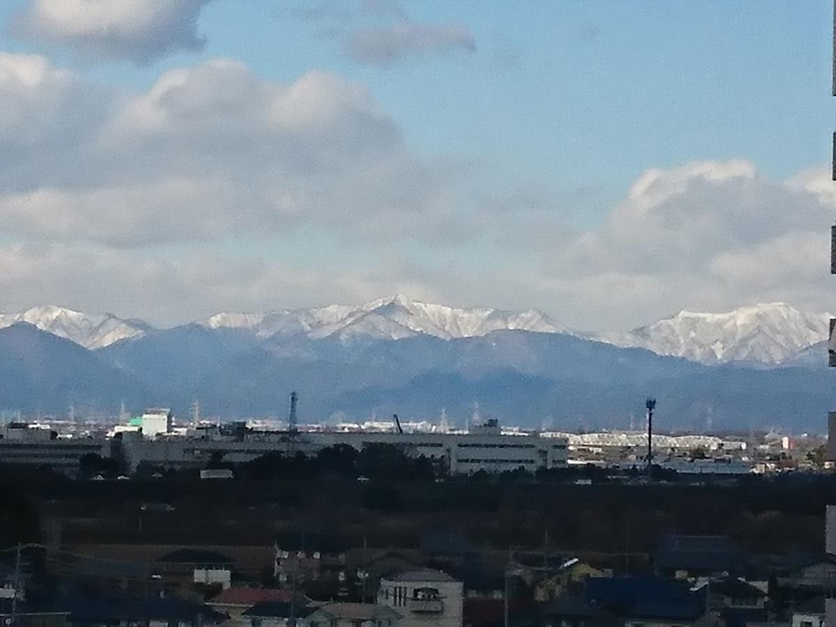 Apa Hotel Gifu Hashima Ekimae Экстерьер фото