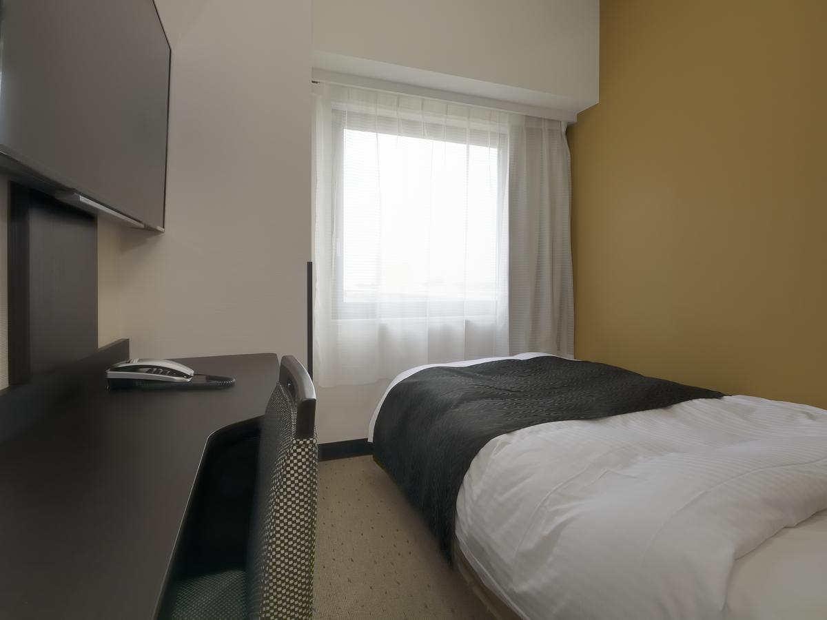 Apa Hotel Gifu Hashima Ekimae Экстерьер фото