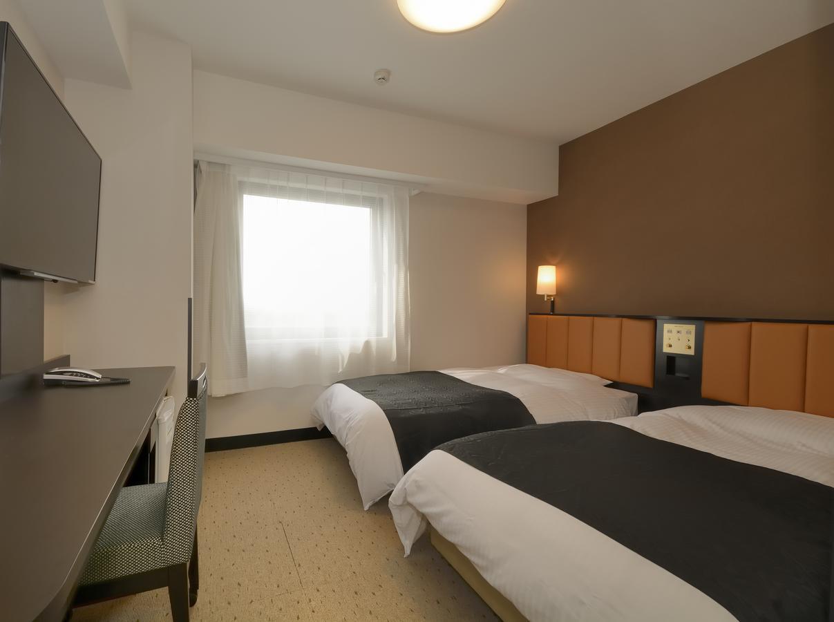 Apa Hotel Gifu Hashima Ekimae Экстерьер фото