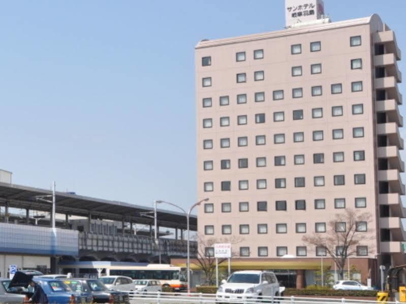 Apa Hotel Gifu Hashima Ekimae Экстерьер фото